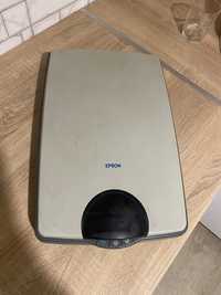Продам сканер Epson 660