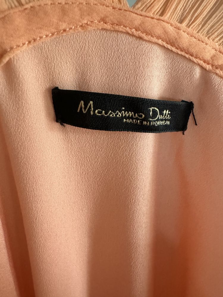 Massimo Dutti sukienka r 38 stan bdb