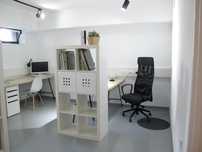 biuro na Mokotowie / coworking