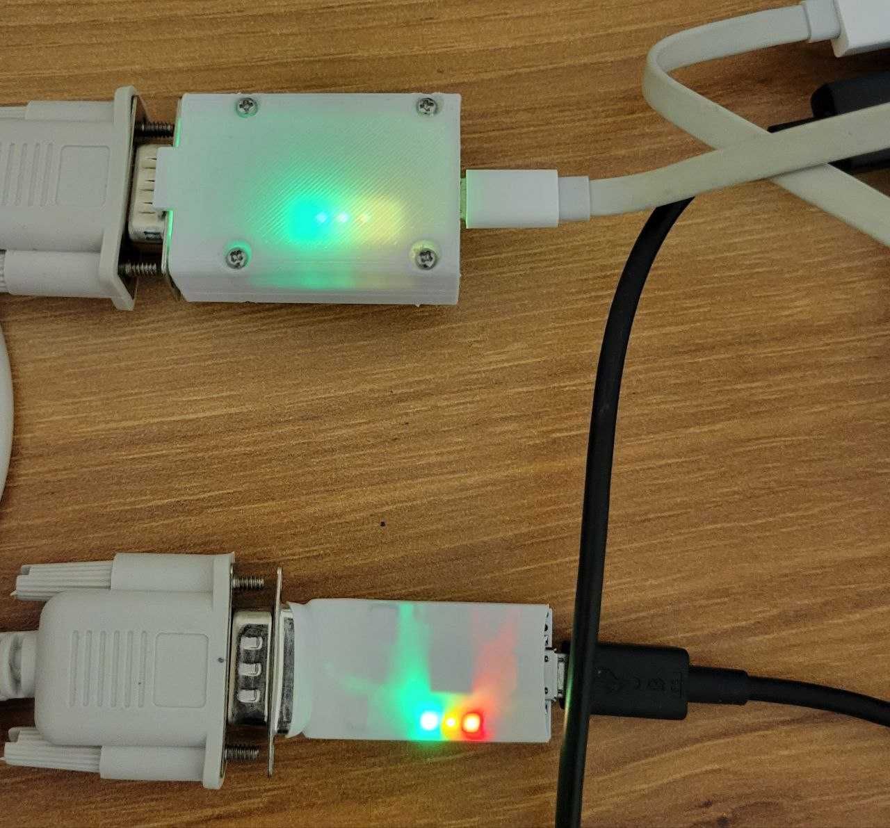 PEAK PCAN-USB сумісний адаптер (CAN-Hacker)