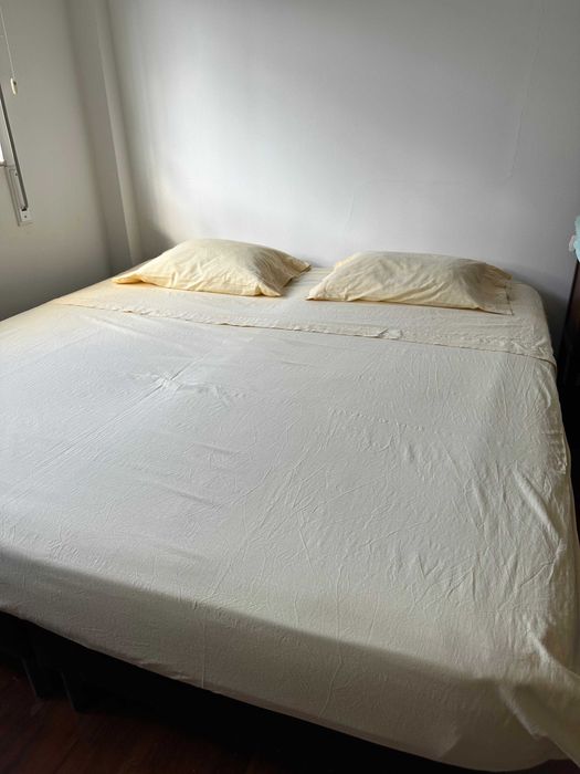 Conjunto Jogo Roupa de Cama de Casal