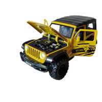 Model auta 1:32 Jeep