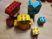 LEGO Duplo 10858 kot pies kaczka