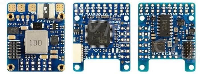 MATEK F405-WMN контролер польоту