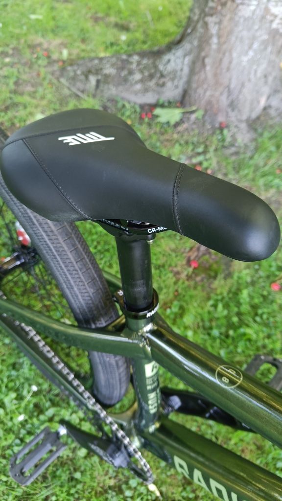 Rower  Radio bikes cronus (dirt ns decade 26p absolut trickshot title)
