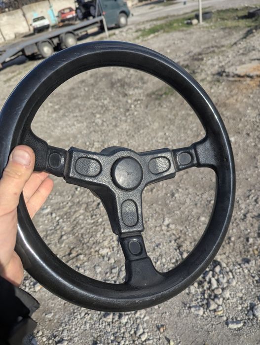 Руль вираж ваз классика жигули