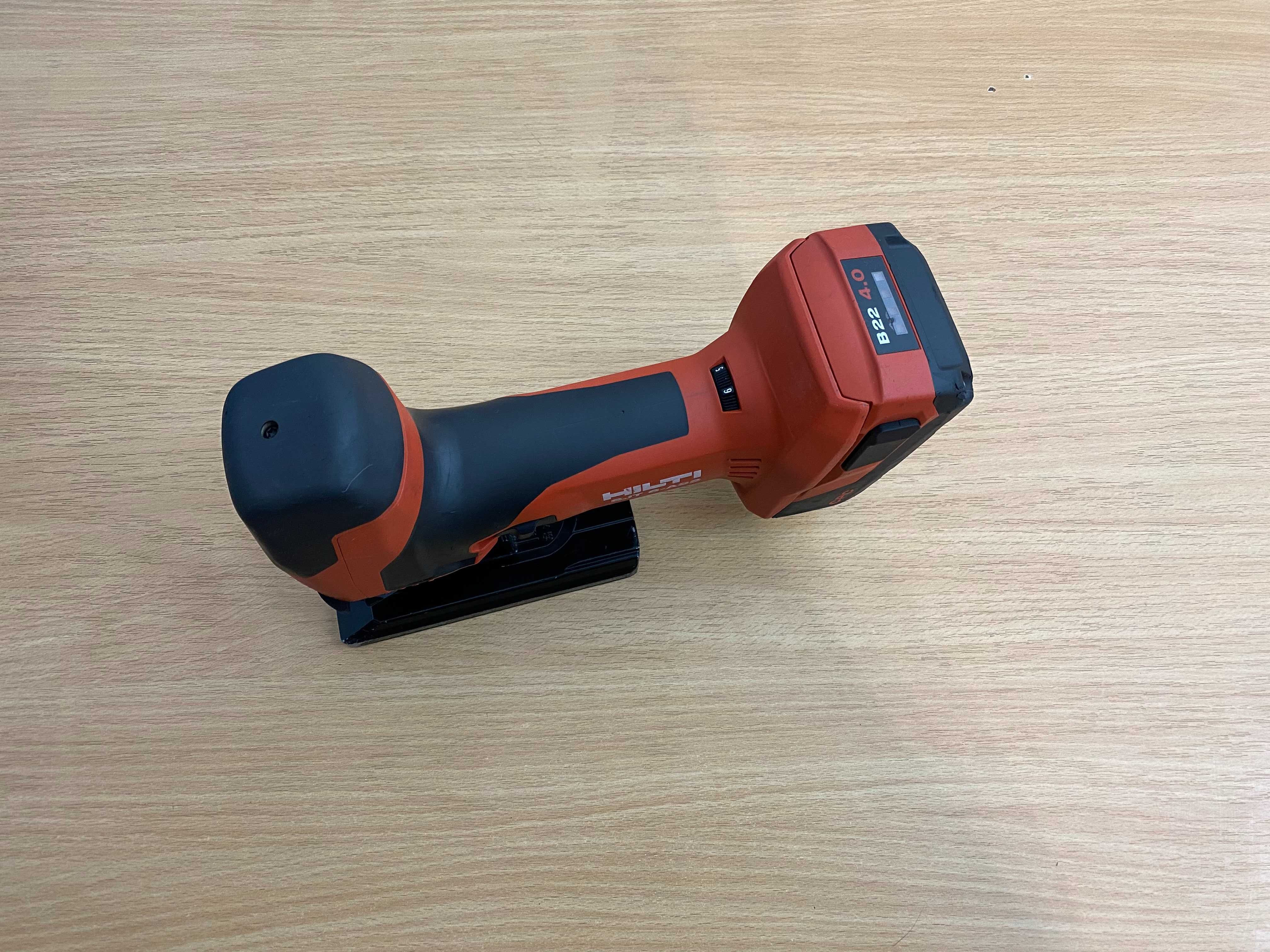Wyrzynarka HILTI SJT 6-A22 plus aku B22/4.0Ah hilti