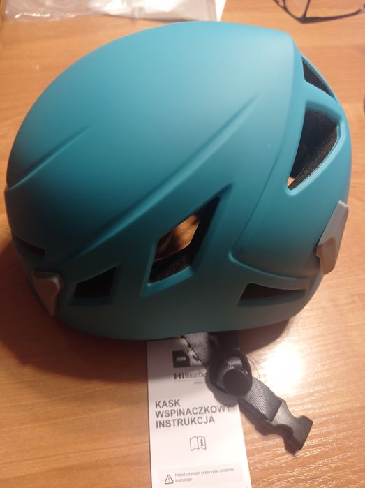 Kask wspinaczkowy himountain