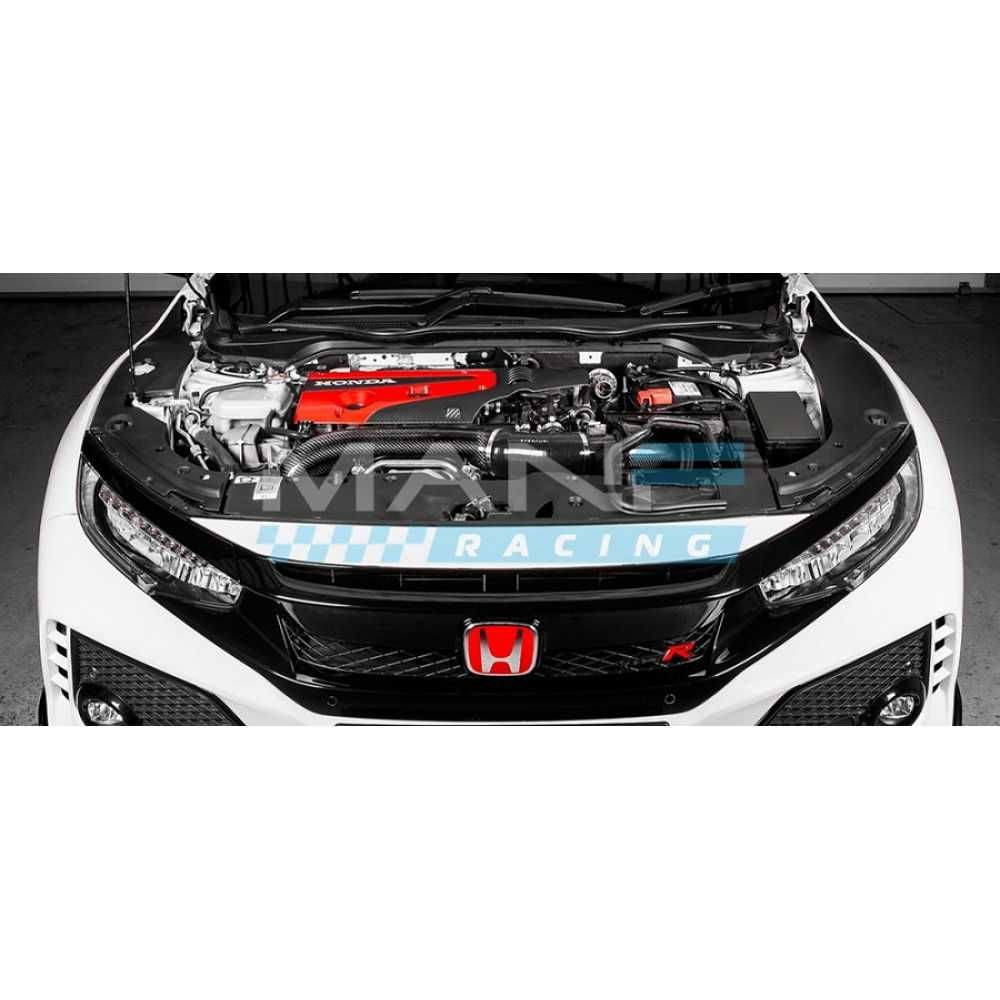 Admissão Carbono EVENTURI Honda Civic Type R FK8