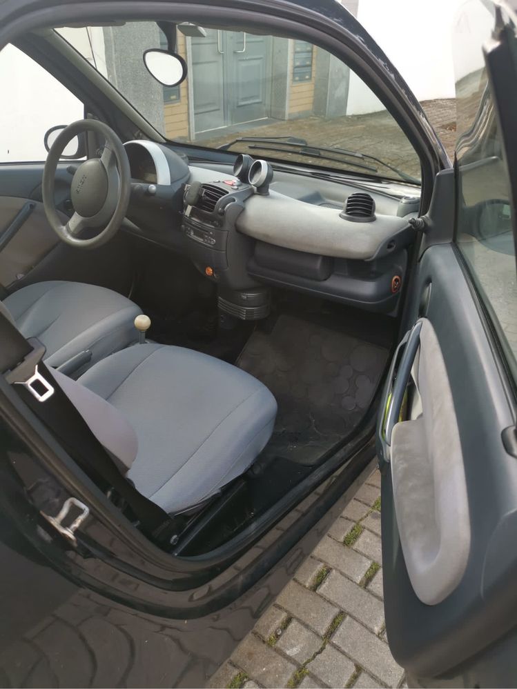 Smart Fortwo Truestyle Gasolina