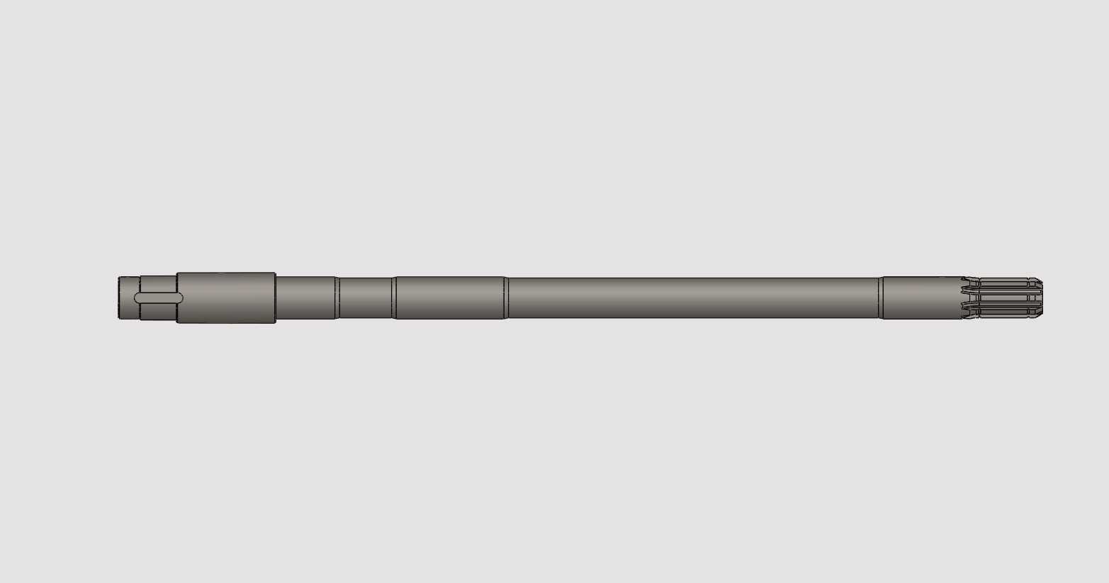 Wałek 5270/08-111 Prasa Sipma Z-276 Z-276-1 Z-279 Z-279/1