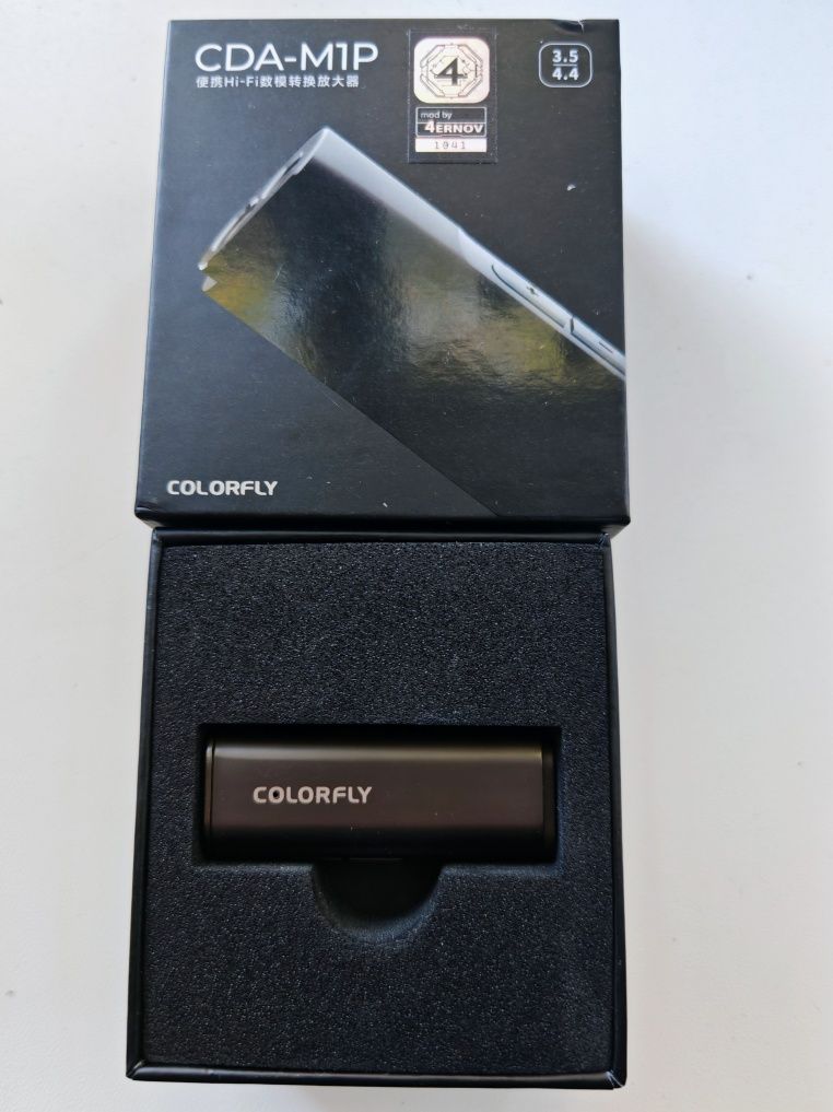 Цап Colorfly cda m1p
