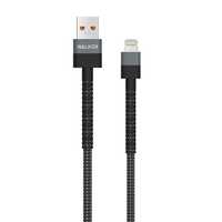 USB cable WALKER C700 Lightning black