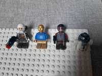 4 figurki Lego Star Wars SW0751  sw1238 SW1156 SW0527A