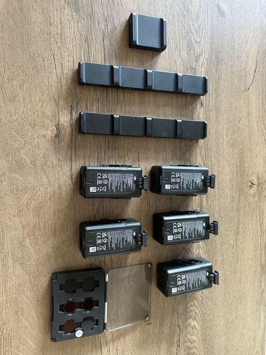 Dji avata hub ladowarka baterie