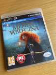 Merida Waleczna / PS3