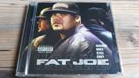 Płyta cd Fat Joe rap nowa folia