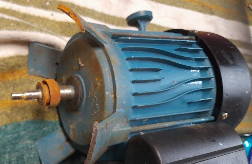 Silnik pompy wody do podlewania 1.1kw marki IBO 230v