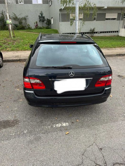 Mercedes E220 Avantgarde