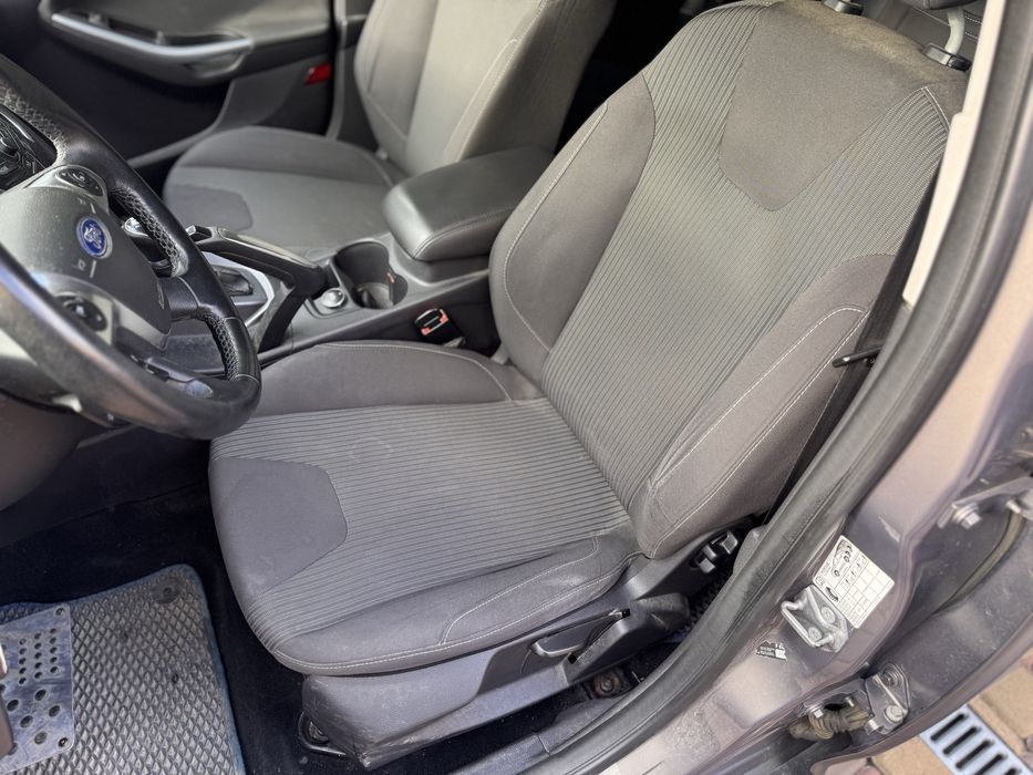 Ford Focus 3 2012 1.0 eco