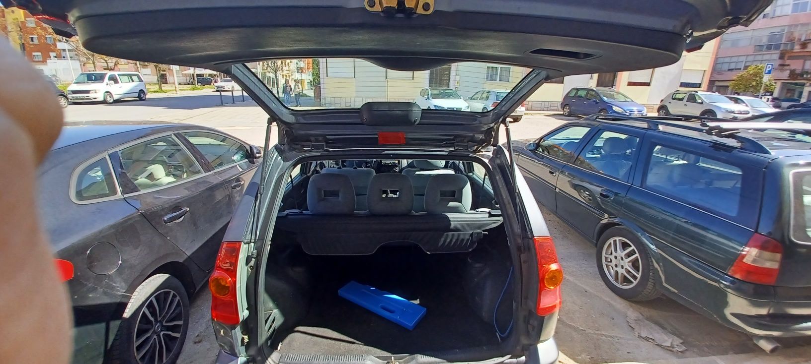 Mitsubishi space star