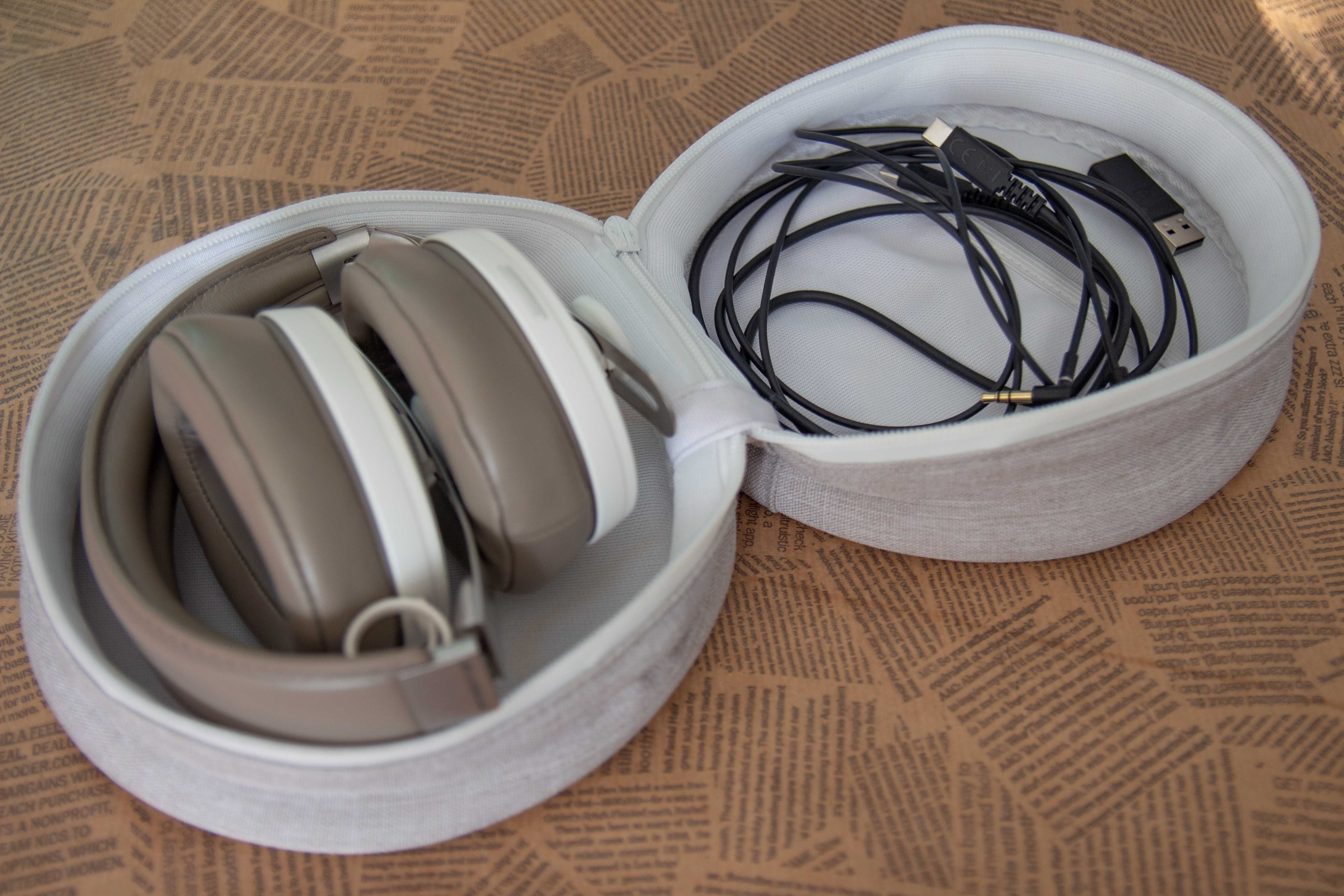 ‼️СТАН 9.3/10! Sennheiser MOMENTUM 3 (M3 AEBTXL) беспроводные наушники