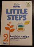 Mleko Nestle Little Steps po 6m