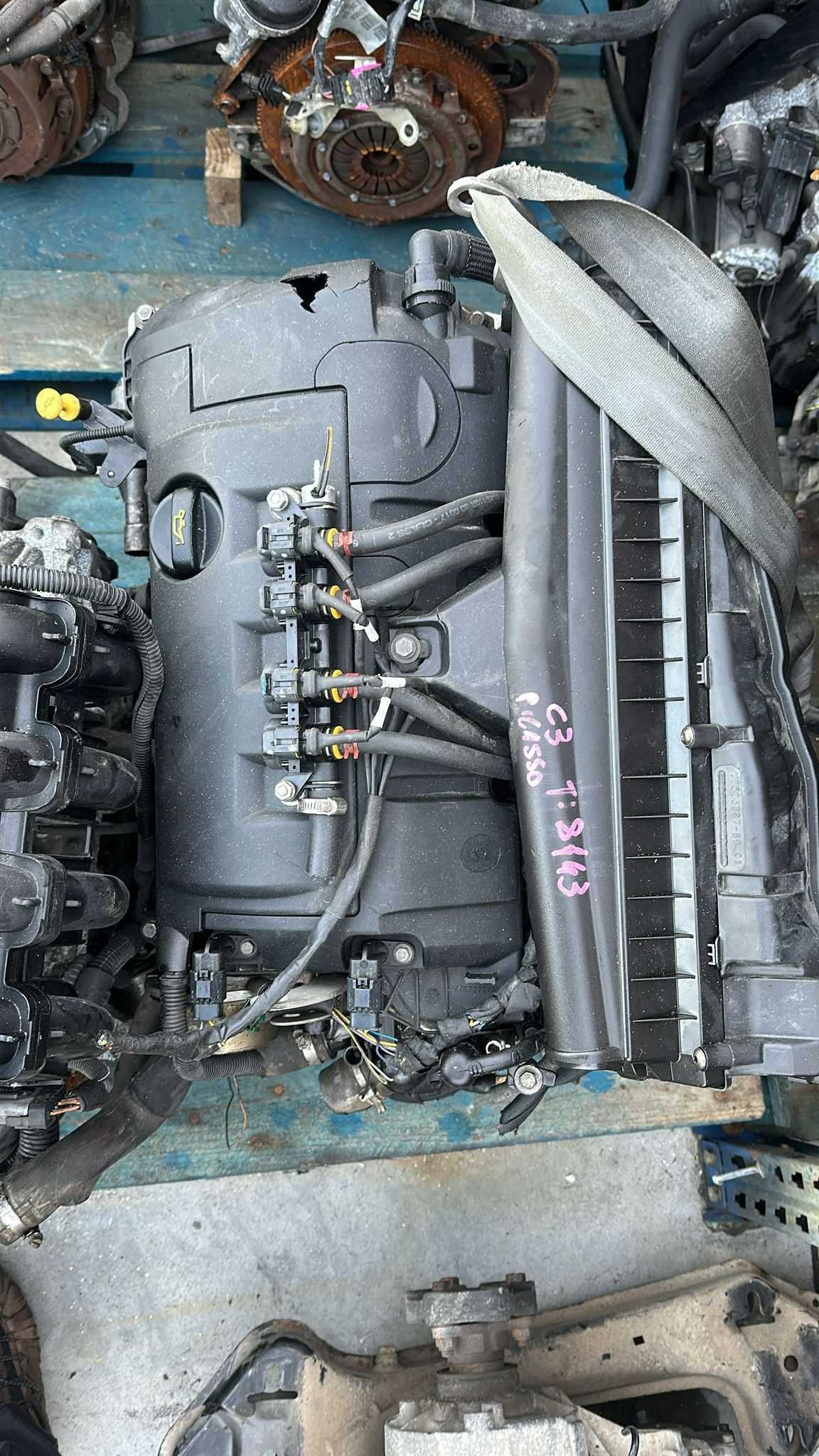 Motor Psa 1.4i 8FS