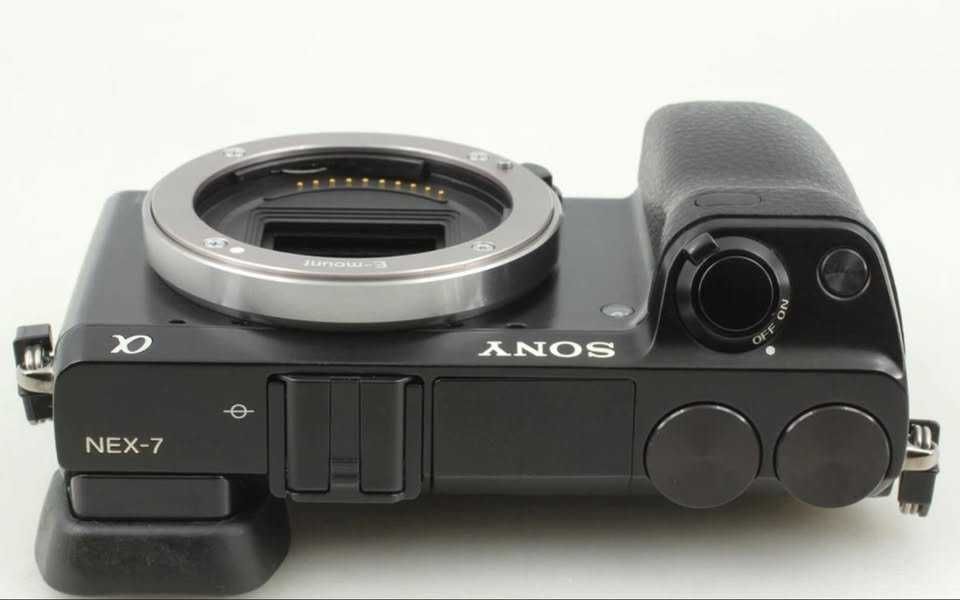 SONY ALPHA NEX 7 ( Corpo) c/ apenas    Valor fixo
