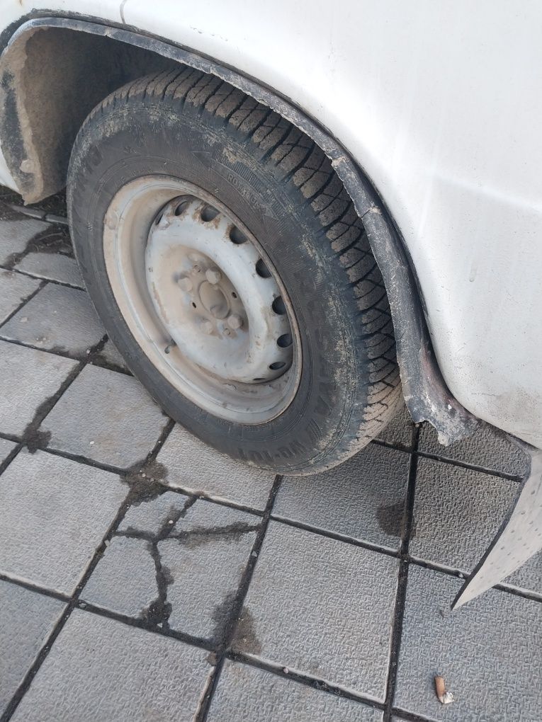 Ваз 2103 на ходу