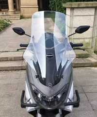 Вітрове скло Yamaha NMAX 125/155 (2015-2023), 72 см. Прозоре.