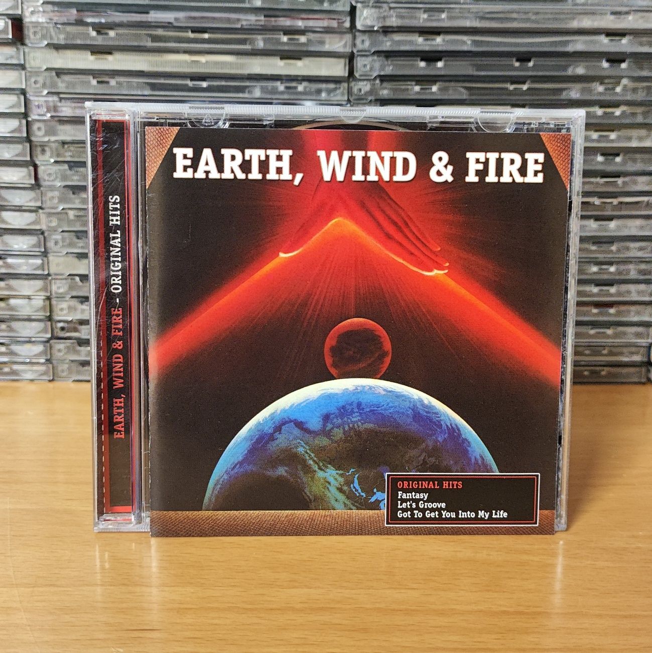 Earth Wind & Fire Original Hits