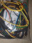Nowa Polska kpl instalacja elektryczna wiązka rama wsk125 b1 dwuramowk