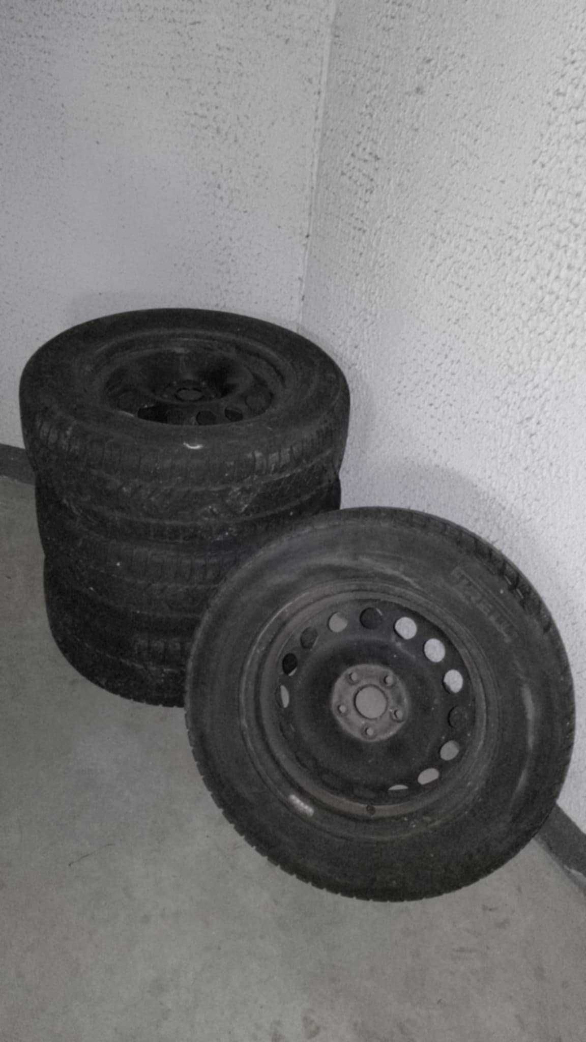 Koła stalowe opel mokka pirelli winter sottozero