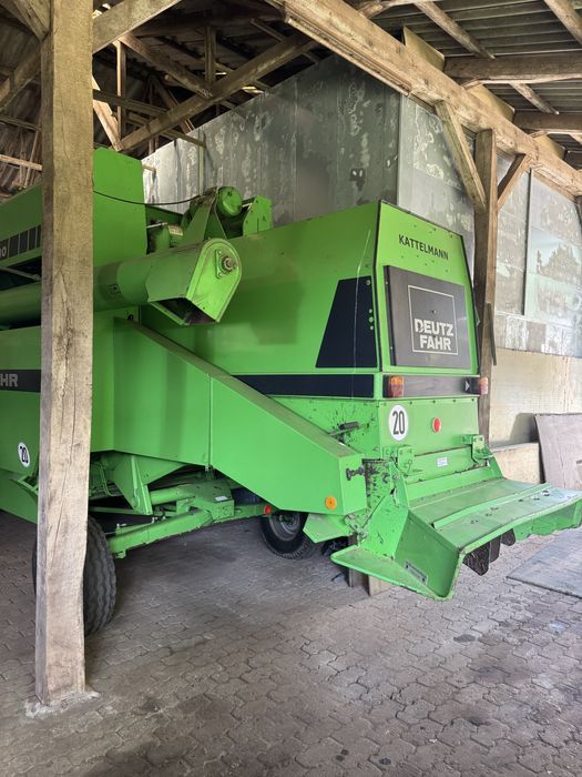 Witam mam do zaoferowania Kombajn Deutz-Fahr M34.80 super stan! 3m hed