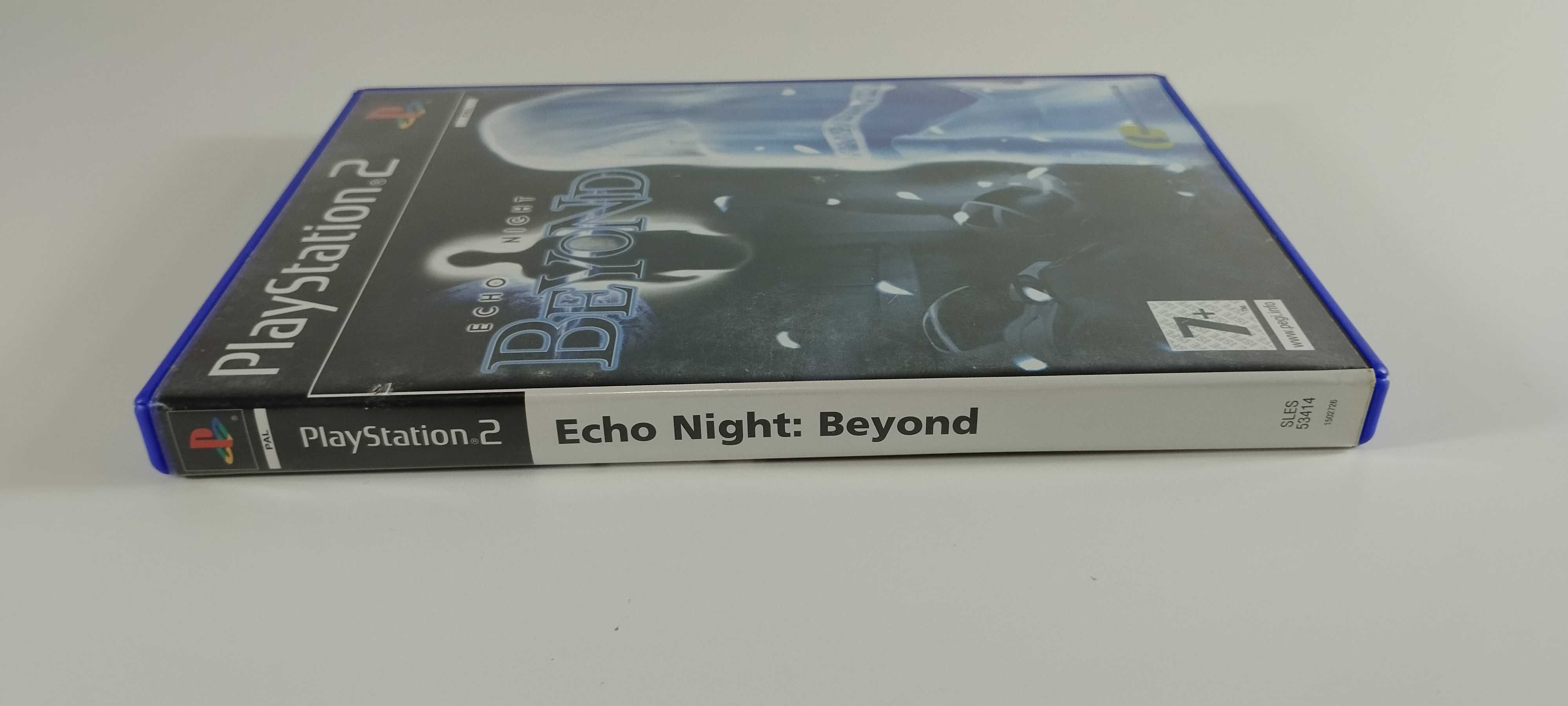 Echo Night Beyond Playstation 2 PS2