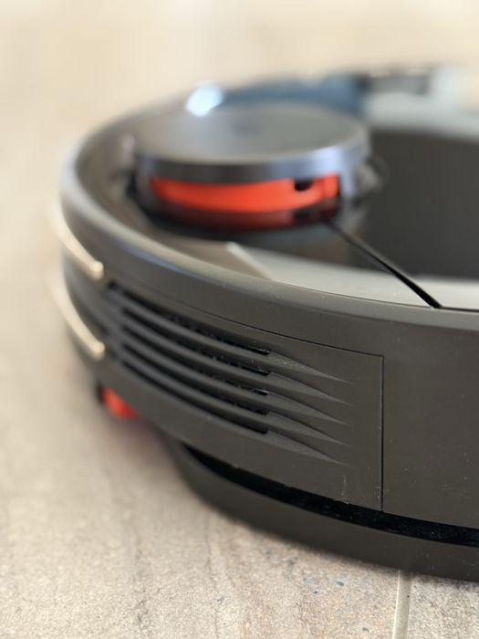 Робот-пилосос Xiaomi Mi Robot Vacuum-Mop 2 Pro Black