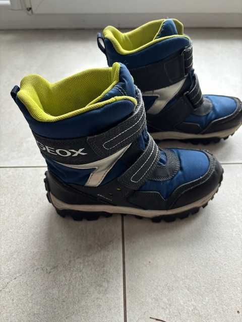 Kozaki Geox rozm. 33