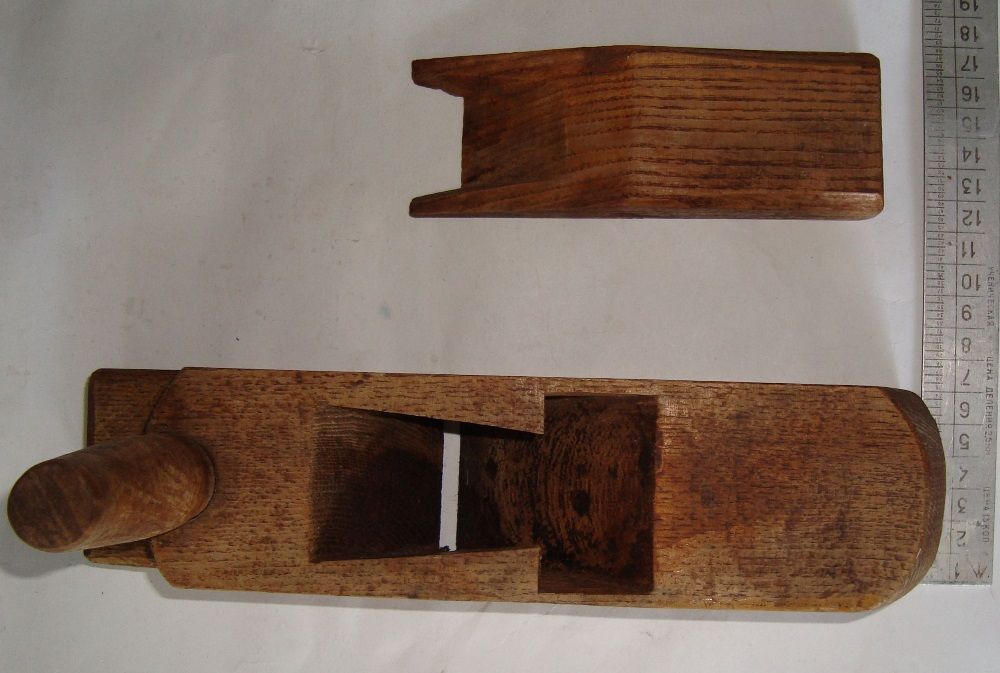 Корпус ручного деревянного рубанка, "Стройинструмент" обмін на інше