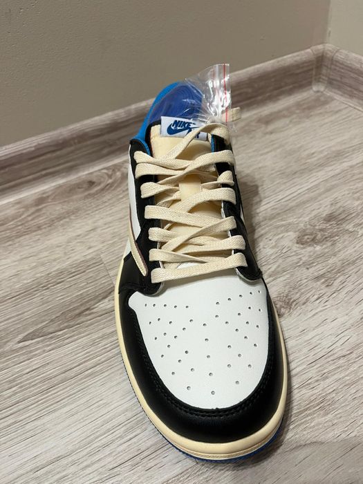 Nowe Nike Travis Scott x Fragment
