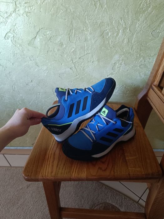 adidas TERREX HYPERHIKER gore-tex кросівки