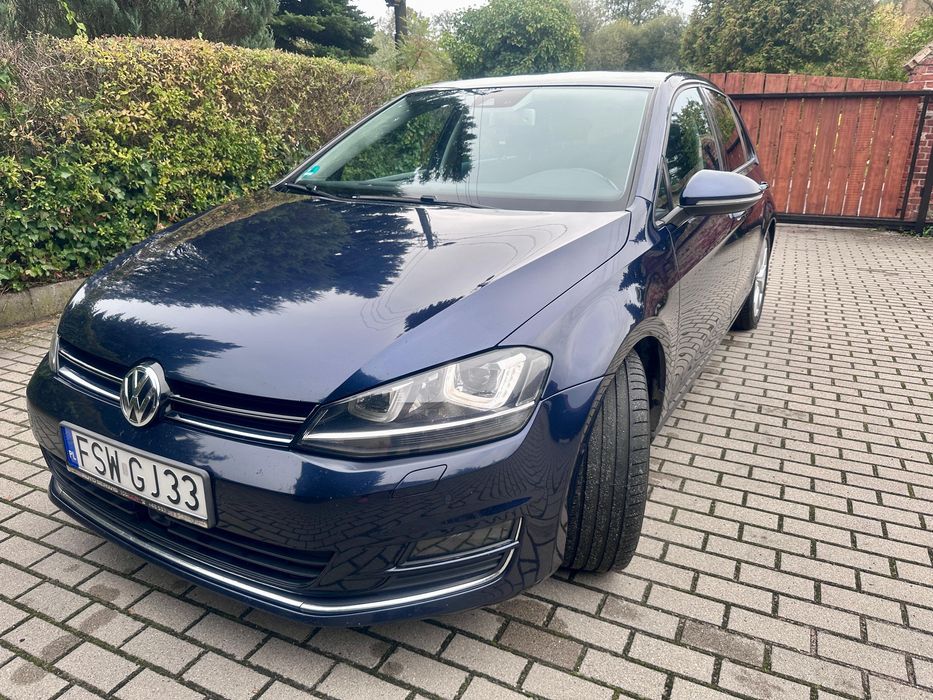 Vollswagen Golf VII