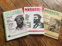 3 Revistas Muangai N1, 2 e 3 – UNITA 79 e 80