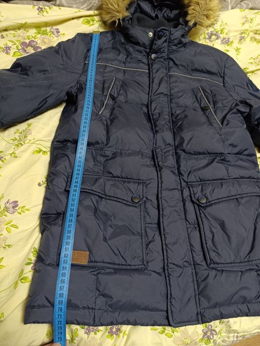 Зимняя  курточка