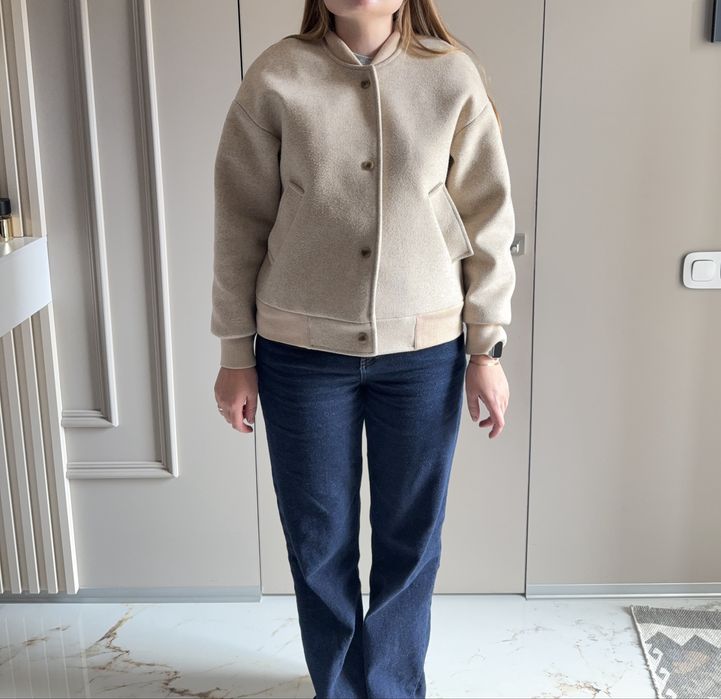 Піджак Бомбер Stimma