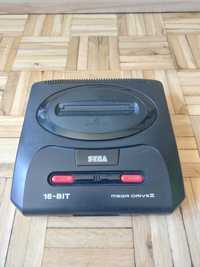 Konsola Sega Mega Drive 2