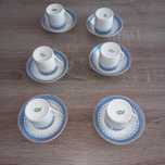Chávenas Moka  decor Cozinha Velha