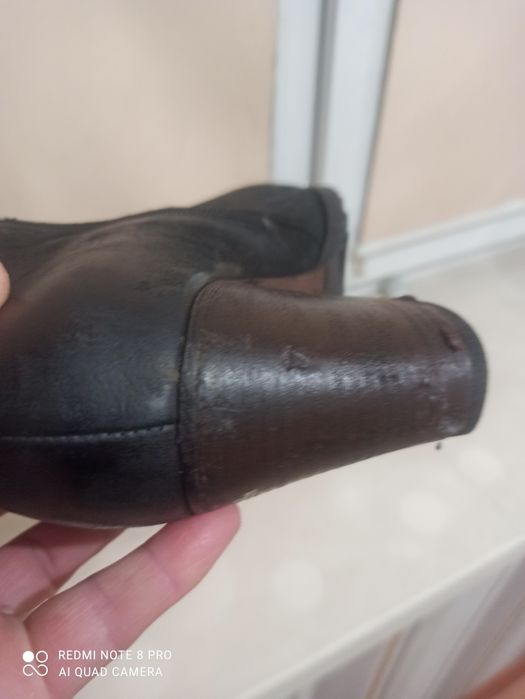 Продаются женские зимние сапоги Ecco,б/у,41р