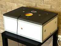 Якісний Цифровий Інкубатор пластіковий Наседка ІБ-100 Инкубатор
