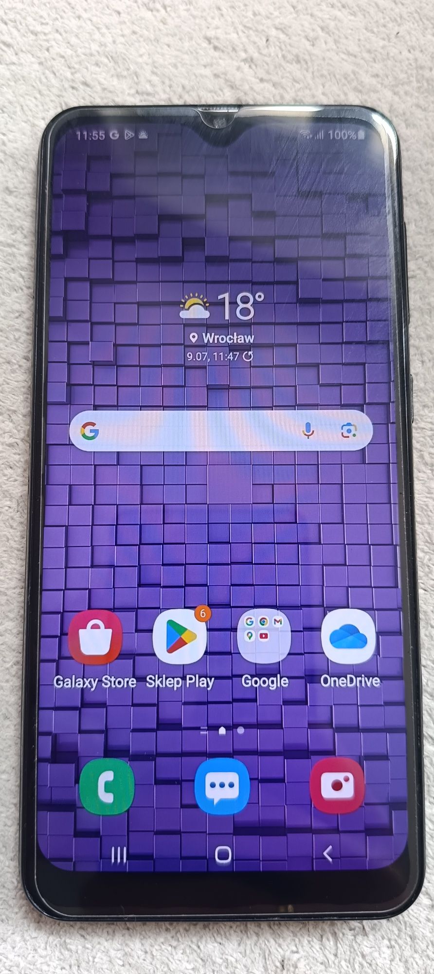 Samsung Galaxy a50